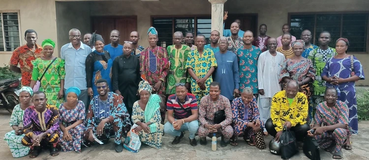 AG EDE ANAGO TO IGBEGA