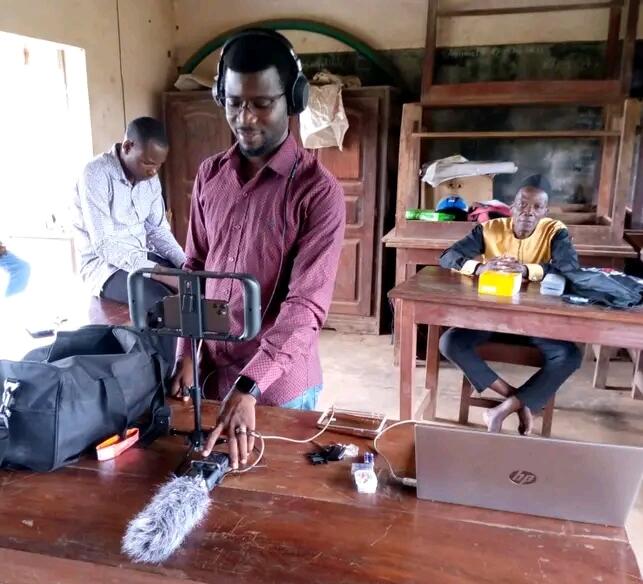 composition des chants nago 