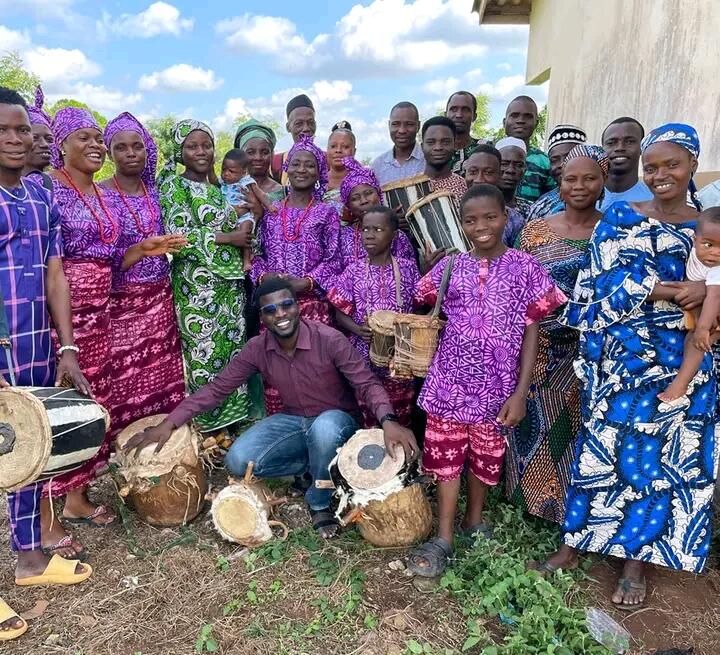 composition des chants nago 