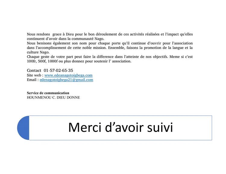 Traduction 